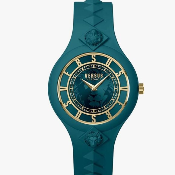 VERSUS VERSACE FIRE ISLAND WATCH